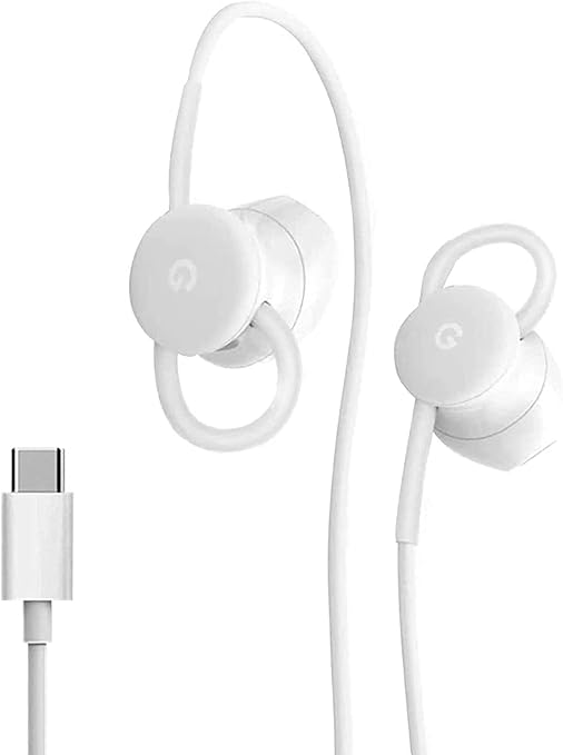GOOGLE WIRED EARBUDS