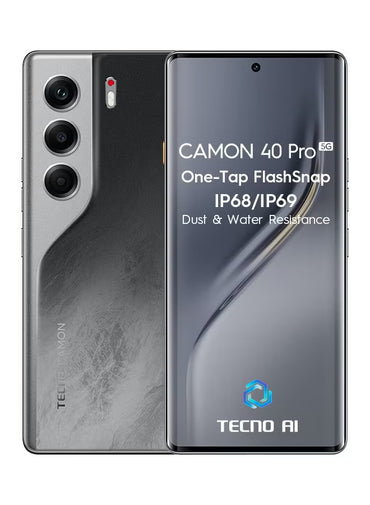 TECNO CAMON 40 PRO 5G