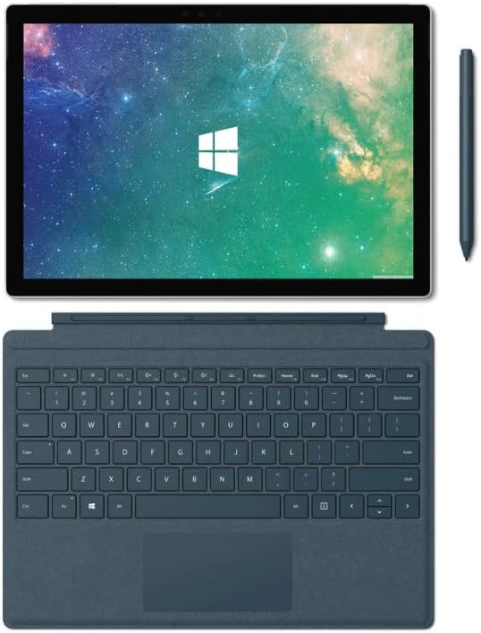 SURFACE PRO 5-i5 CPU-7TH GEN-8GB RAM-256GB SSD STORAGE-TOUCH DISPLAY