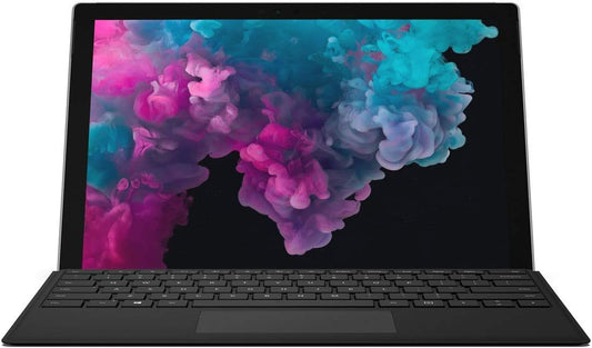 MICROSOFT SURFACE PRO 6-i5/i7 CPU-8TH GEN-8GB RAM-256GB SSD STORAGE-TOUCH SCREEN