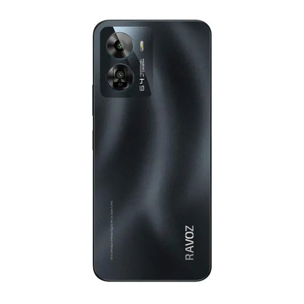 RAVOZ V8