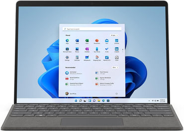 SURFACE PRO 8-i5 CPU-11TH GEN-8GB RAM-256GB SSD-TOUCH SCREEN