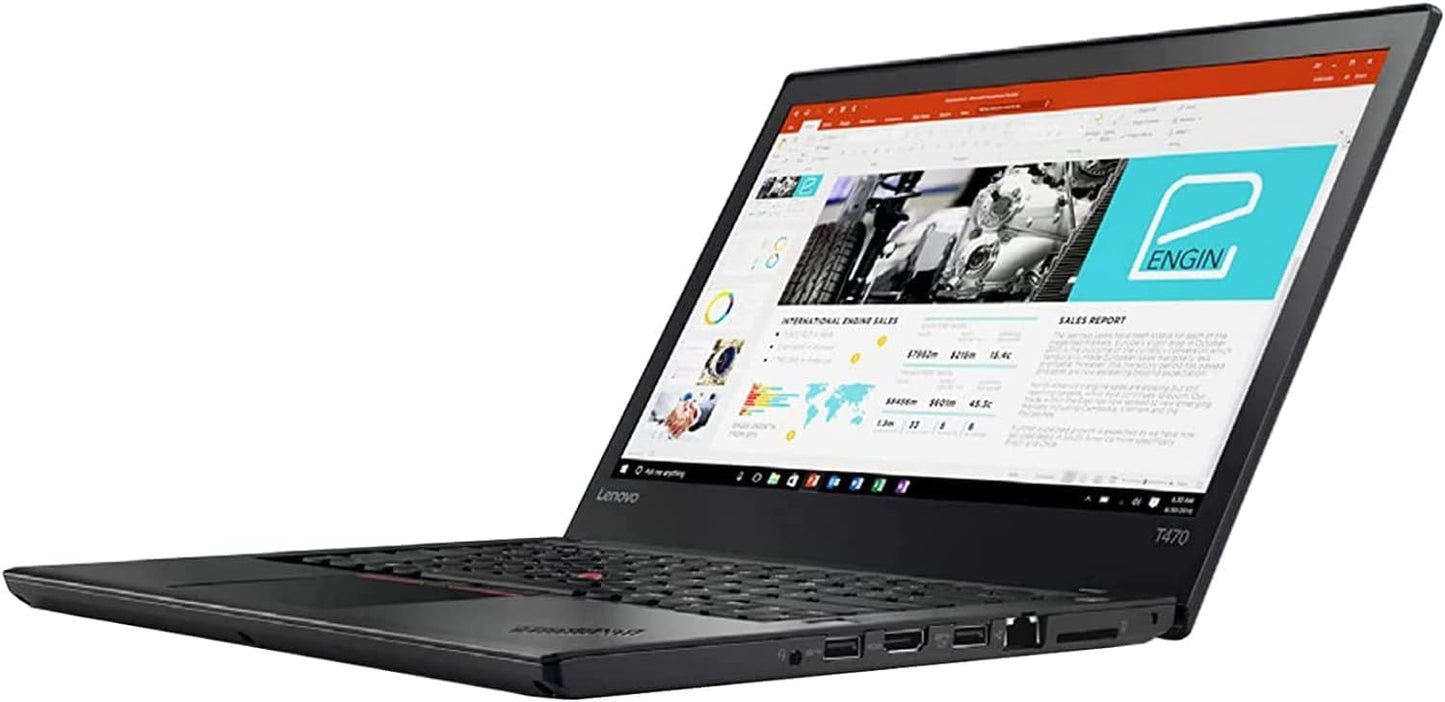 Lenovo ThinkPad X280 – Core i3 7th Gen | 8GB RAM | 256GB SSD