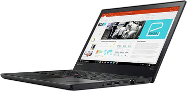 Lenovo ThinkPad X280 – Core i3 7th Gen | 8GB RAM | 256GB SSD