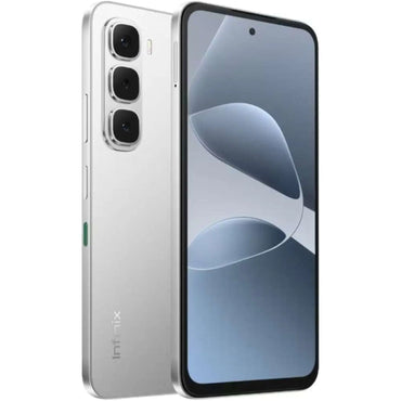 INFINIX HOT 60i - 4GB RAM, 128GB STORAGE - TDRA VERSION