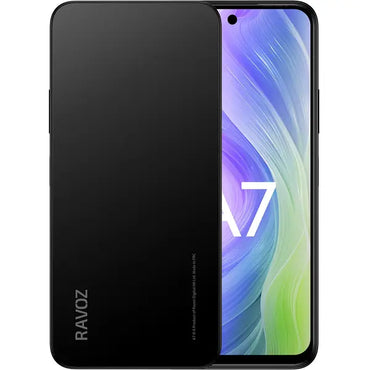 RAVOZ A7 - 8+8GB RAM, 256GB STORAGE