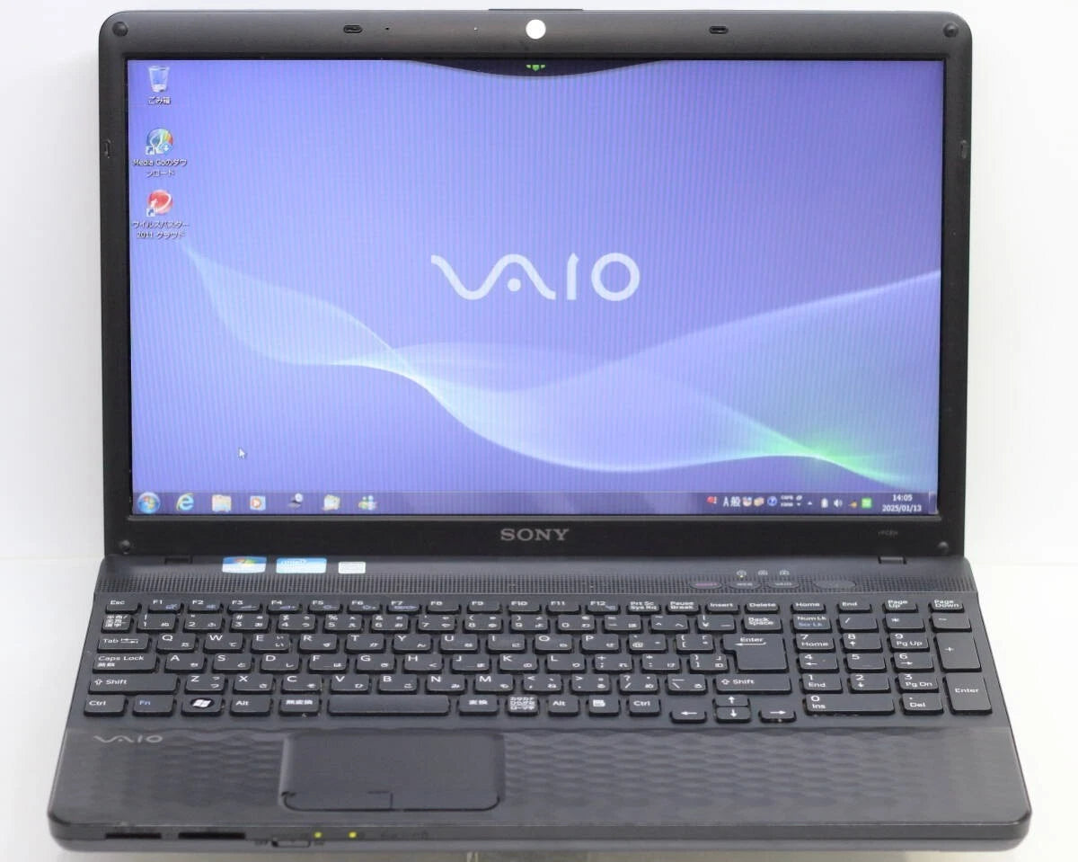 SONY VAIO PCG-5G9P