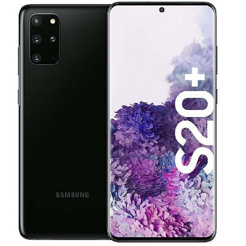 SAMSUNG S20 PLUS - USED - UAE VERSION - 256GB STORAGE - A++ CONDITION