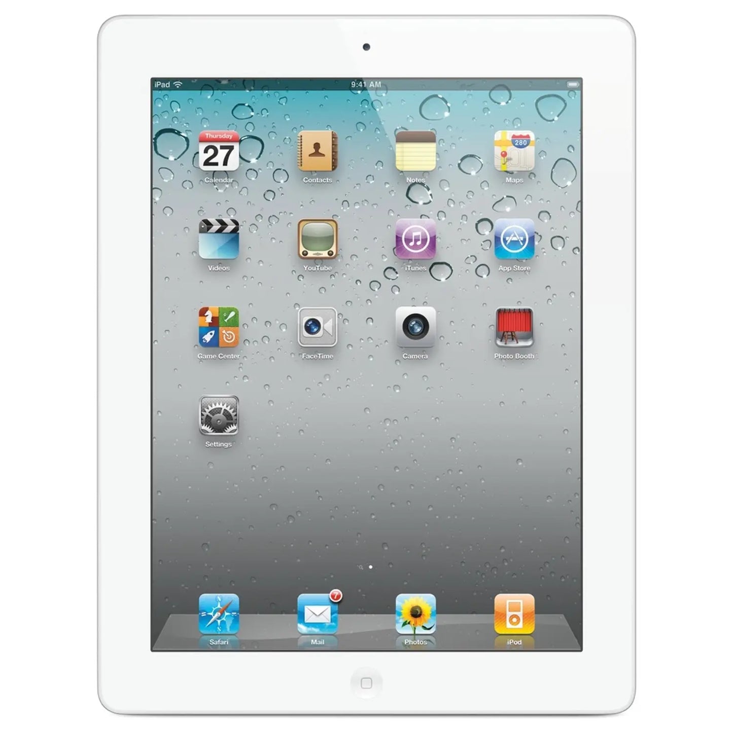 IPAD 2 - USED - 16GB STORAGE - A++ CONDITION