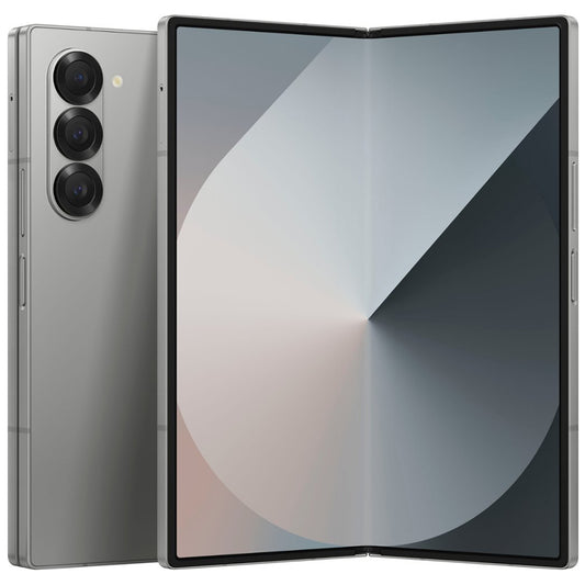 SAMSUNG GALAXY Z FOLD 6 (NO WARRANTY) - 12GB RAM, 512GB STORAGE - TDRA VERSION