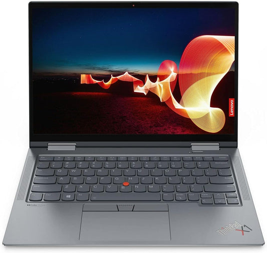 LENOVO THINKPAD X1 YOGA GEN 6-i7 CPU-11TH GEN-512GB STORAGE-32GB RAM-TOUCH SCREEN-360° CONVERTIBLE-TABLET TYPE