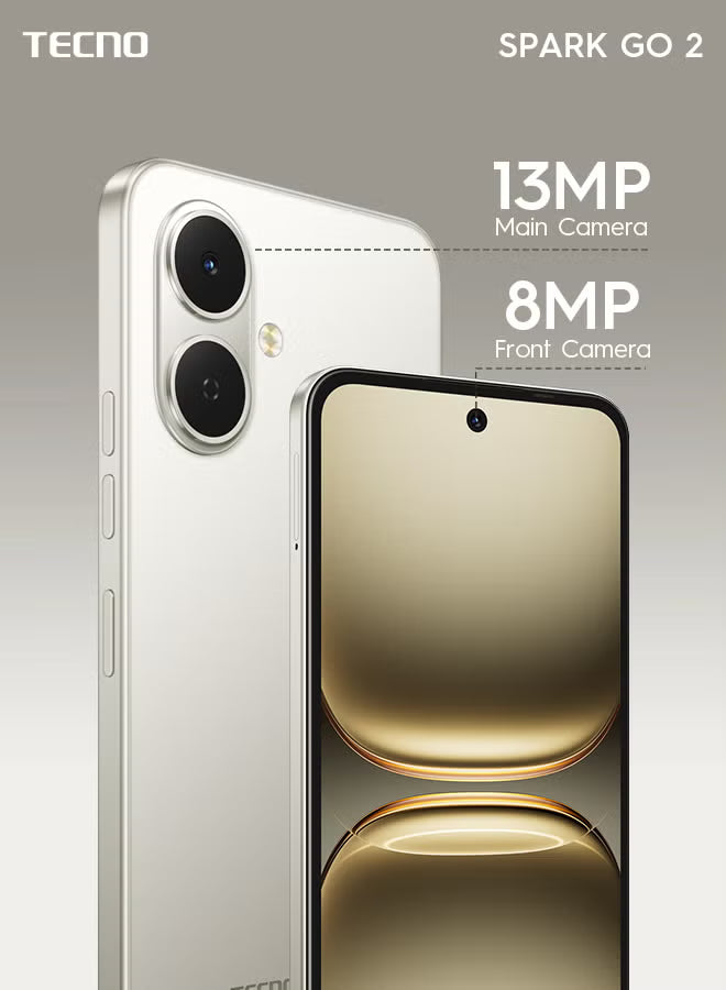 TECNO SPARK G02 4G