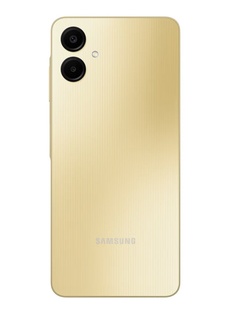 SAMSUNG A06 - 4GB RAM, 64GB STORAGE - TDRA UAE VERSION