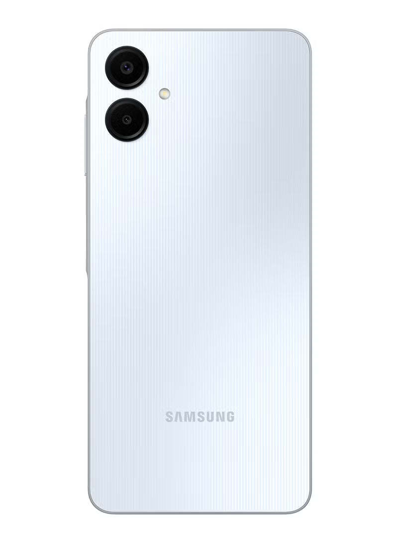 SAMSUNG A06 - 4GB RAM, 64GB STORAGE - TDRA UAE VERSION