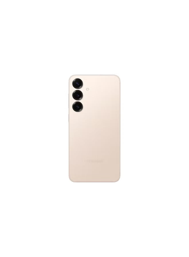 SAMSUNG S25 - 12GB RAM, 128GB STORAGE - TDRA UAE VERSION