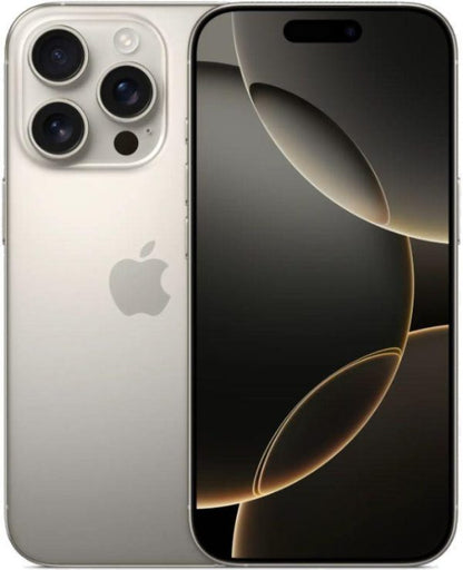 IPHONE 16 PRO MAX - USED - UAE VERSION - 256GB STORAGE - A++ CONDITION