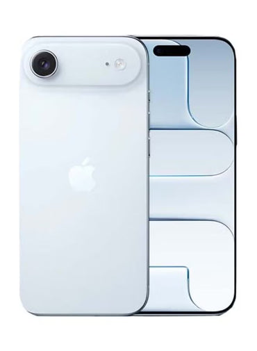IPHONE 17 AIR - UAE-ARABIC VERSION - ESIM ONLY/TDRA MODEL - 1TB STORAGE