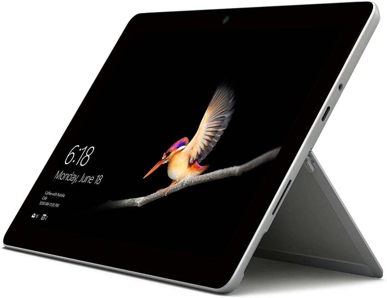 SURFACE PRO GO-PEUNTUIM-4GB RAM-64GB STORAGE