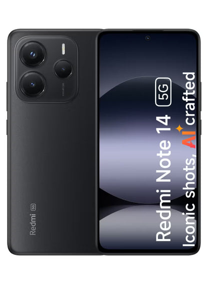 NOTE 14 5G - 8GB RAM, 256GB STORAGE -TDRA VERSION