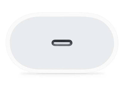 APPLE 20-W USB-C-POWER-ADAPTER-2 PIN