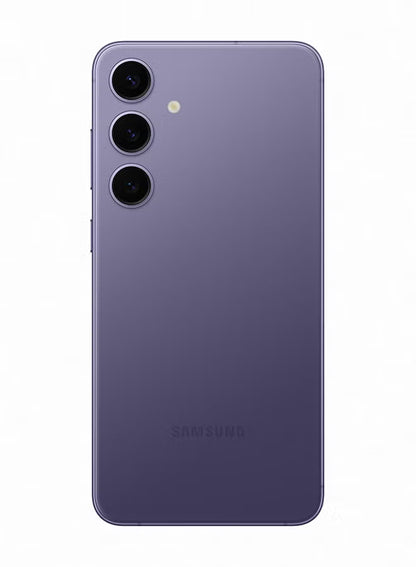 SAMSUNG S24 - 8GB RAM, 128GB STORAGE - TDRA UAE VERSION
