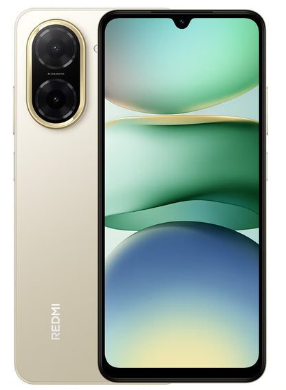 REDMI A5 - 4GB RAM, 128GB STORAGE