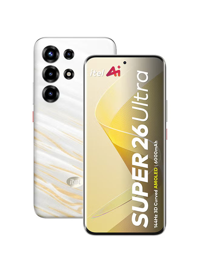ITEL S26 ULTRA - GLOBAL VERSION (EXCEPT AFRCA)