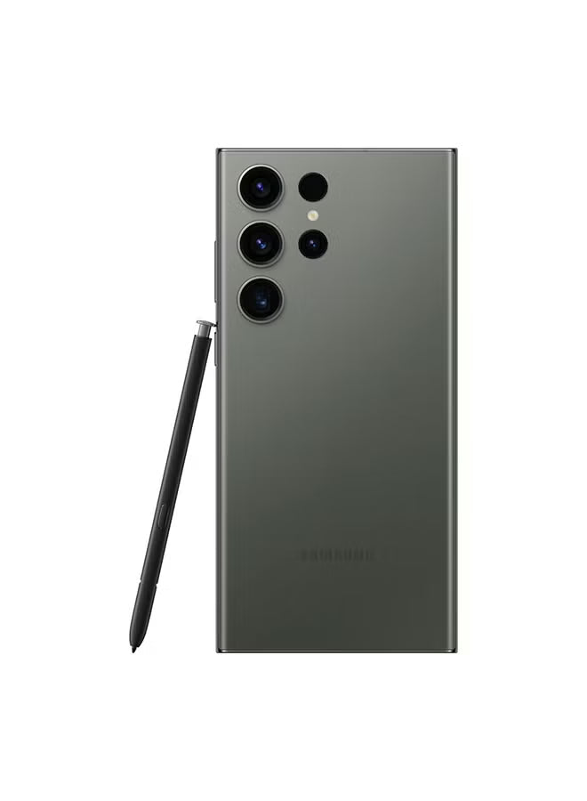 SAMSUNG S23 ULTRA -  USED - UAE VERSION - 256GB STORAGE - A++ CONDITION