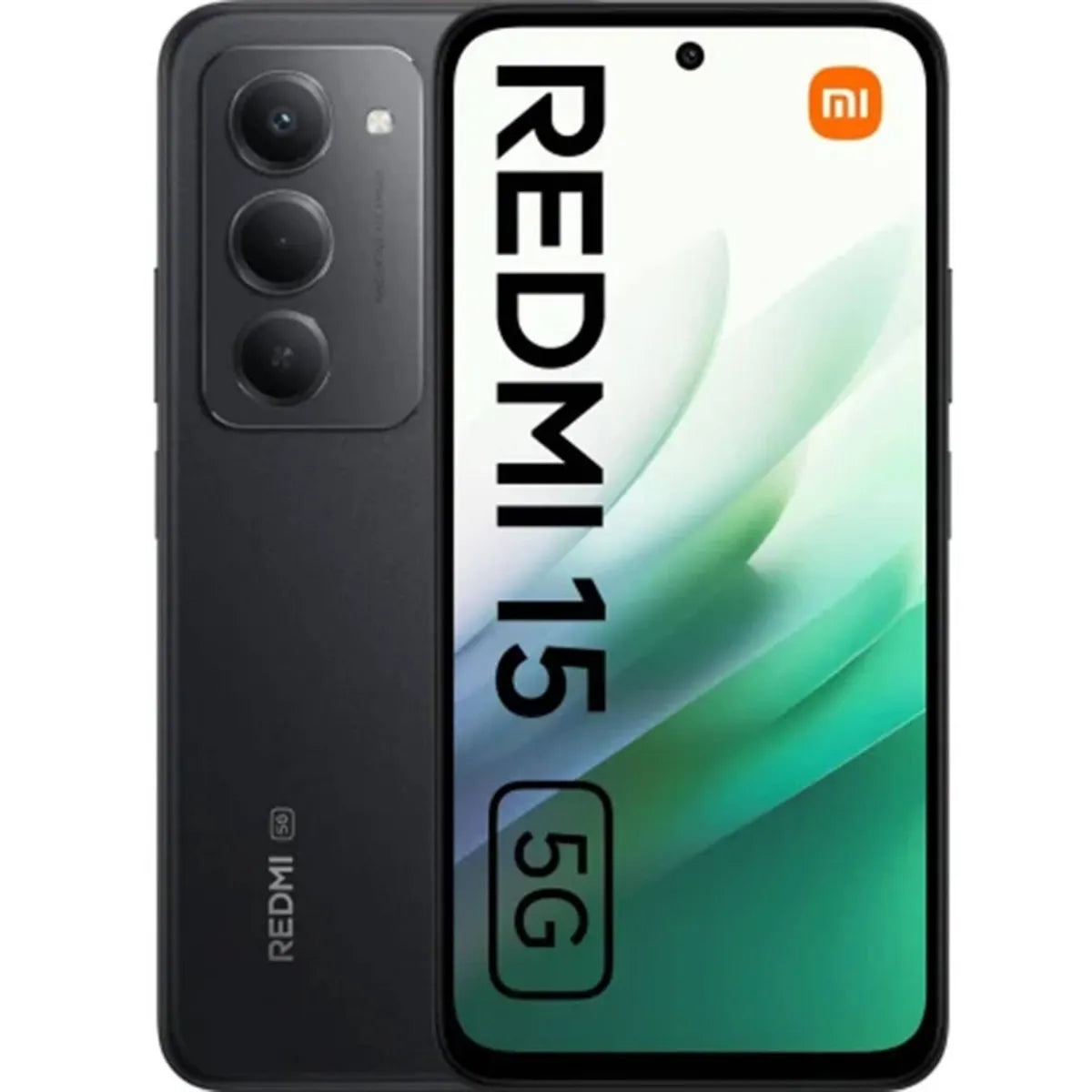 REDMI 15 5G - 8GB RAM, 256GB STORAGE - TDRA VERSION