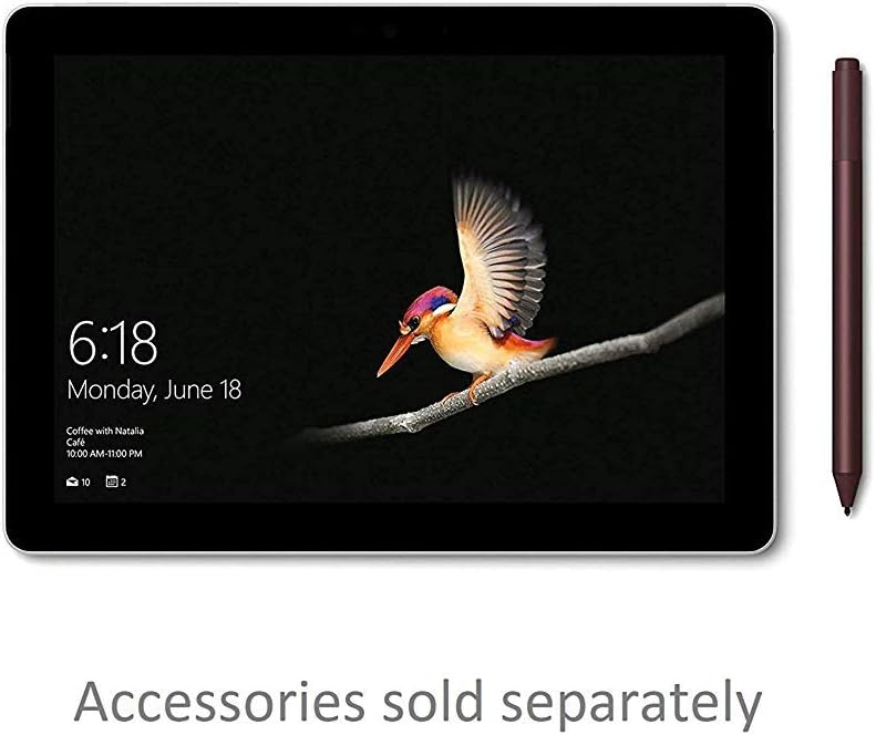 SURFACE PRO GO-PEUNTUIM-4GB RAM-64GB STORAGE