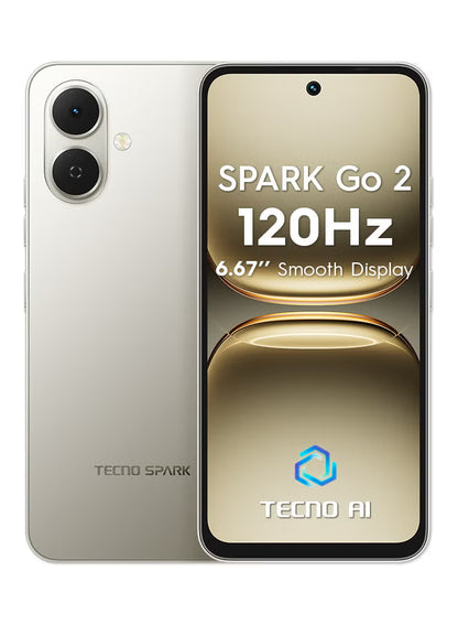 TECNO SPARK G02 4G