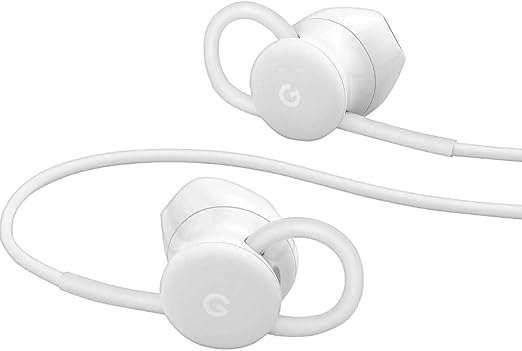 GOOGLE WIRED EARBUDS