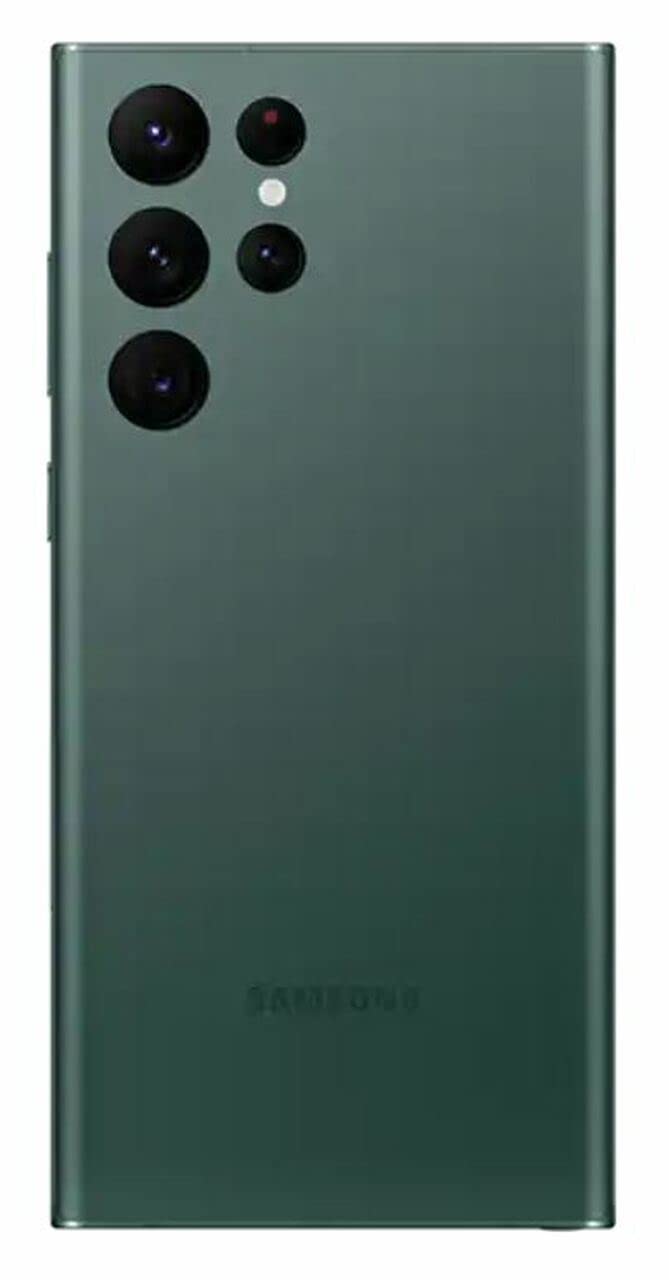 SAMSUNG S22 ULTRA -  USED - UAE VERSION - 256GB STORAGE - A++ CONDITION