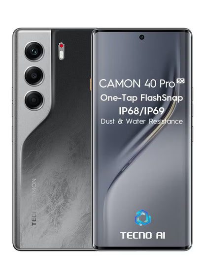 TECNO CAMON 40 PRO 5G