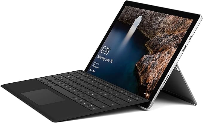 SURFACE PRO 5-i5 CPU-7TH GEN-8GB RAM-256GB SSD STORAGE-TOUCH DISPLAY
