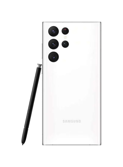 SAMSUNG S22 ULTRA -  USED - UAE VERSION - 256GB STORAGE - A++ CONDITION