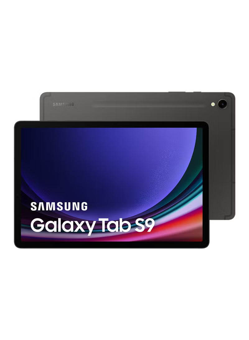 TAB S9 X716 5G (WITH KEYBOARD) - 12GB RAM, 256GB STORAGE - ENGLISH VERSION