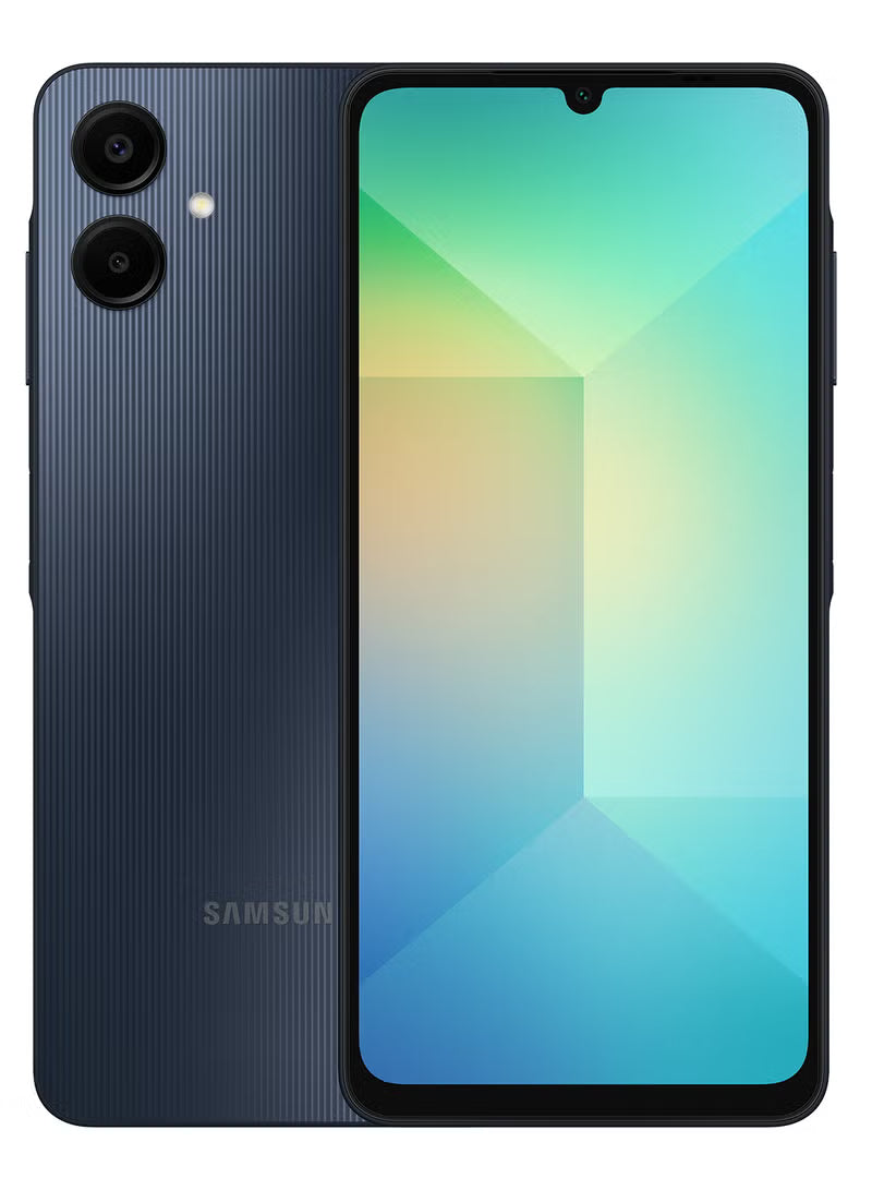 SAMSUNG A06 5G - 4GB RAM, 128GB STORAGE - TDRA UAE VERSION