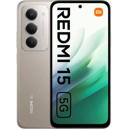 REDMI 15 5G - 8GB RAM, 256GB STORAGE - TDRA VERSION
