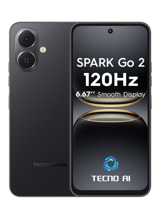TECNO SPARK G02 4G