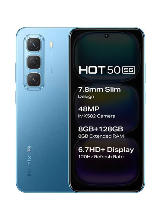 INFINIX HOT 50 5G - TDRA VERSION