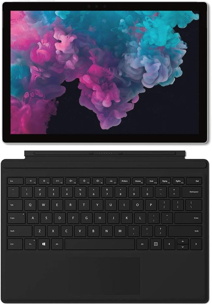 MICROSOFT SURFACE PRO 6-i5/i7 CPU-8TH GEN-8GB RAM-256GB SSD STORAGE-TOUCH SCREEN