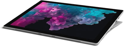 MICROSOFT SURFACE PRO 6-i5/i7 CPU-8TH GEN-8GB RAM-256GB SSD STORAGE-TOUCH SCREEN