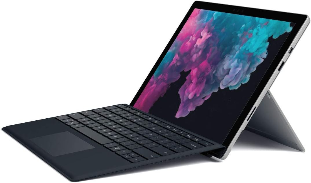 MICROSOFT SURFACE PRO 6-i5/i7 CPU-8TH GEN-8GB RAM-256GB SSD STORAGE-TOUCH SCREEN
