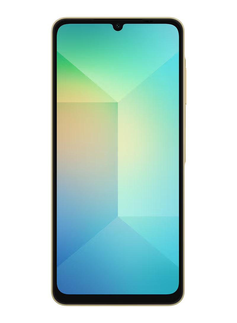 SAMSUNG A06 - 4GB RAM, 64GB STORAGE - TDRA UAE VERSION