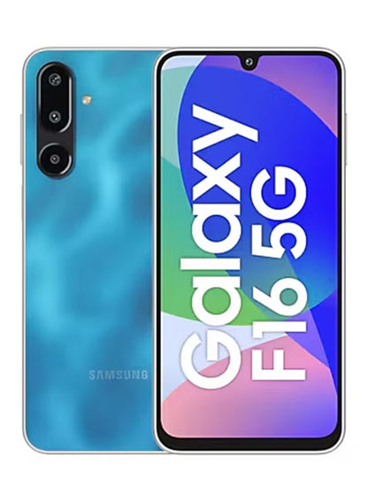 SAMSUNG F16 - 4GB RAM, 128GB STORAGE - IMPORT/NON-TDRA VERSION