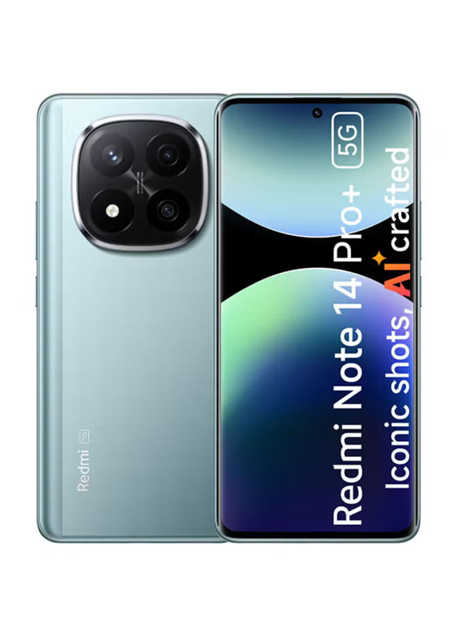 NOTE 14 PRO PLUS 5G - 12GB RAM, 512GB STORAGE -TDRA VERSION