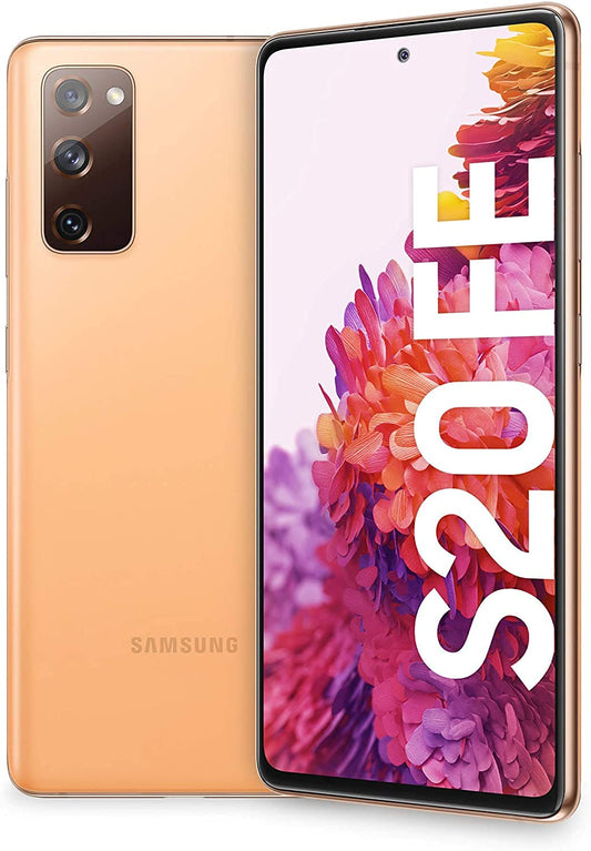 SAMSUNG S20 FE -  USED - UAE VERSION - 128GB STORAGE - A++ CONDITION
