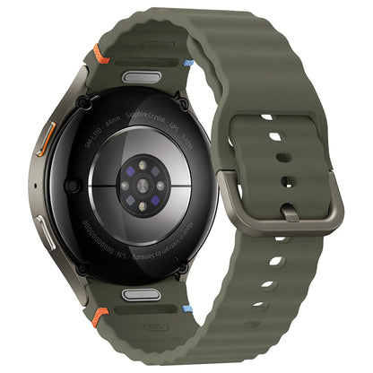SAMSUNG GALAXY SMART WATCH 7-SERIES-L300-40MM-TRA