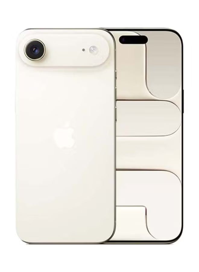 IPHONE 17 AIR - UAE-ARABIC VERSION - ESIM ONLY/TDRA MODEL - 256GB STORAGE